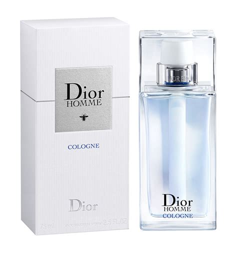 dior cologne homme 75 ml|Dior Homme original fragrantica.